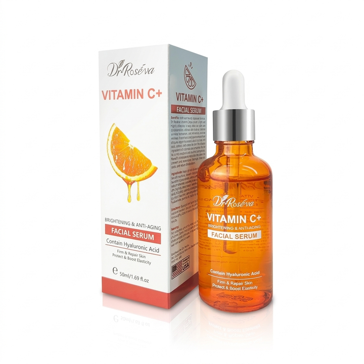 Fuktighetsgivende Vitamin C Antioxidant Serum