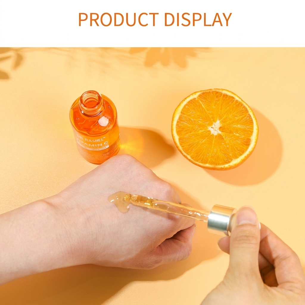 Fuktighetsgivende Vitamin C Antioxidant Serum