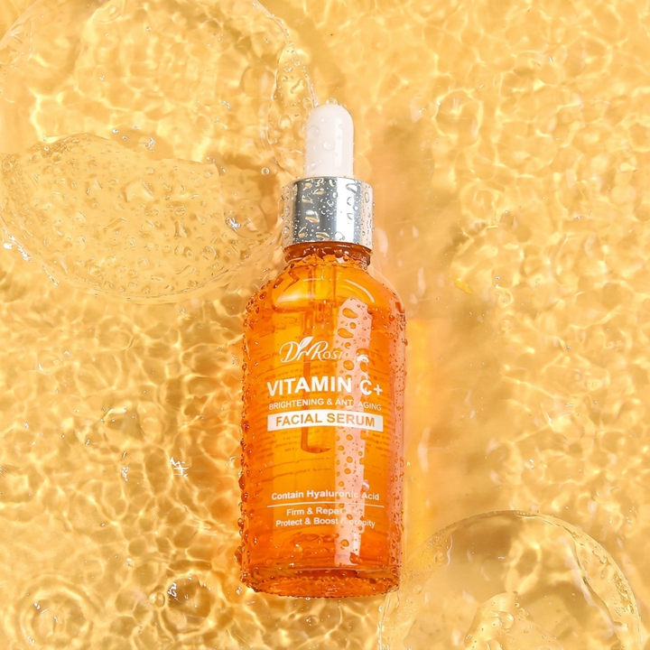 Fuktighetsgivende Vitamin C Antioxidant Serum