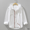 Moderne Overshirt med Lange ærmer til mænd