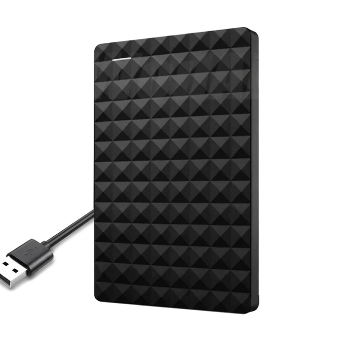 Ekstern Harddisk | USB 3.0