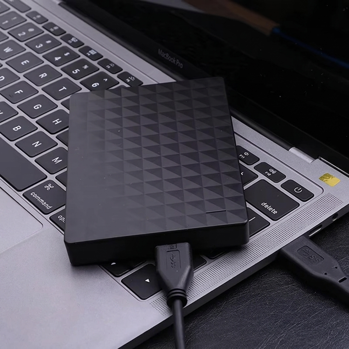 Ekstern Harddisk | USB 3.0