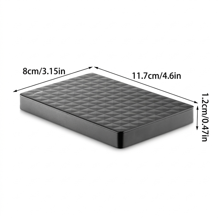 Ekstern Harddisk | USB 3.0