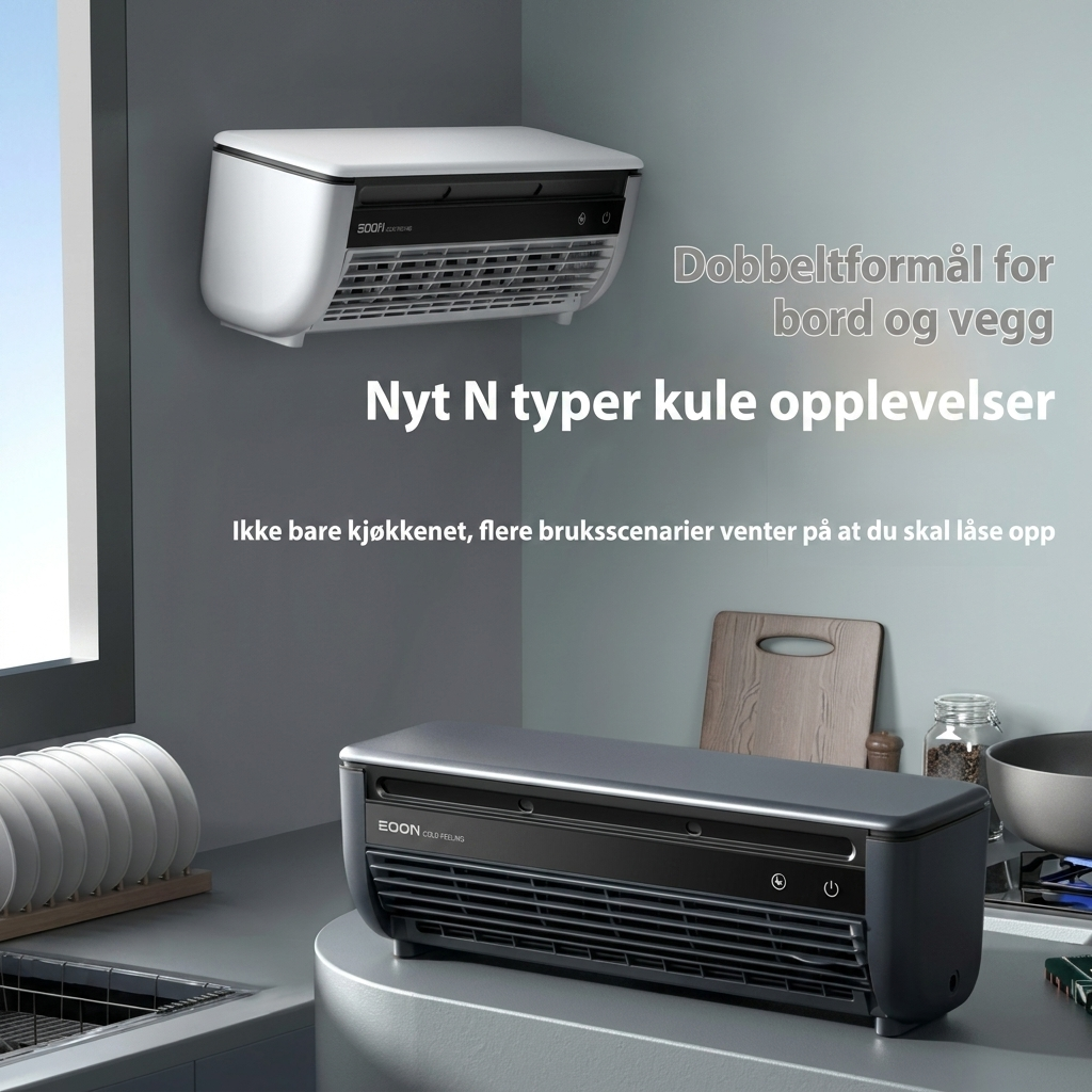 Moderne Kompakt Vegg Luftkondisjonering