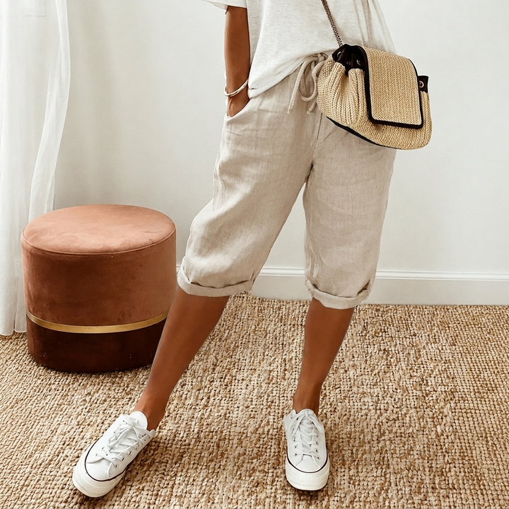 Kvinners casual shorts