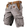 Menns Løse Casual Shorts
