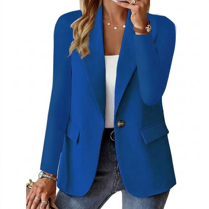 Dame Langermet Blazer