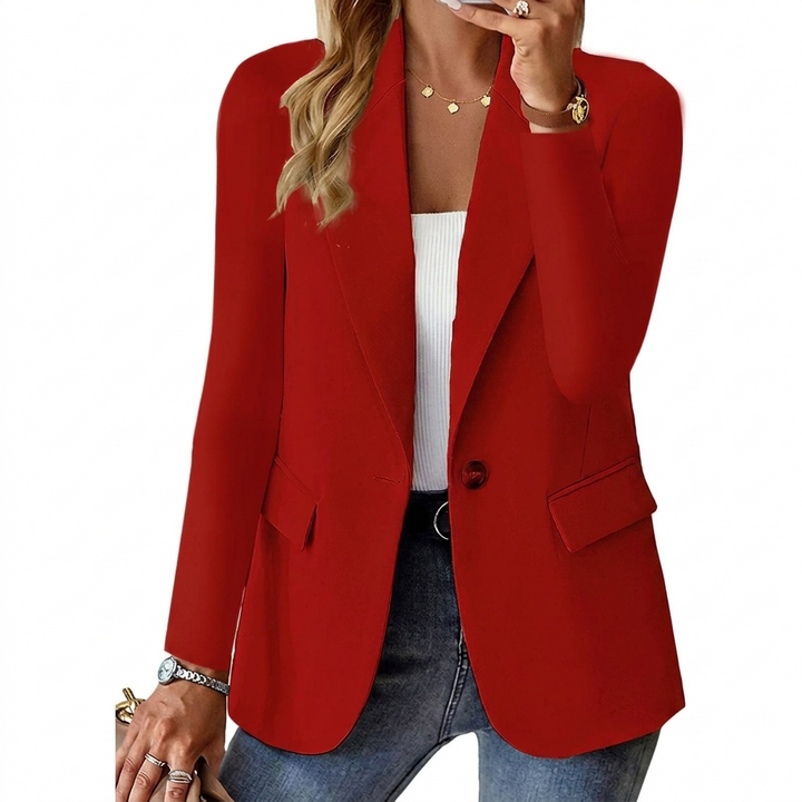 Dame Langermet Blazer