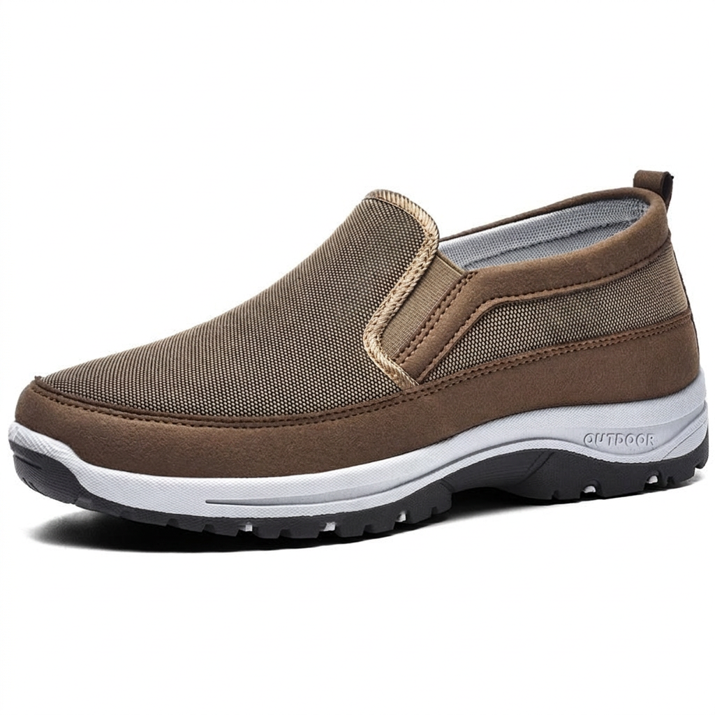 Pustende Netting Casual Gang Sneakers