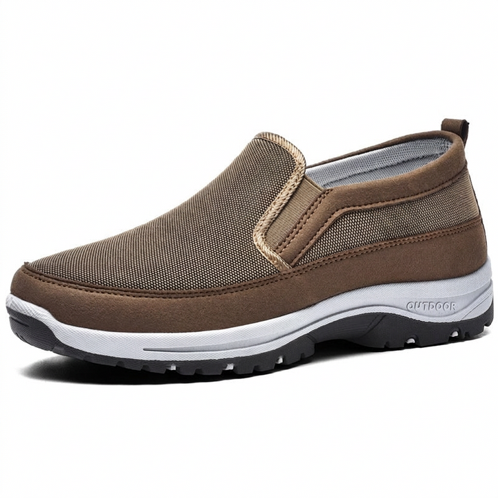 Pustende Netting Casual Gang Sneakers