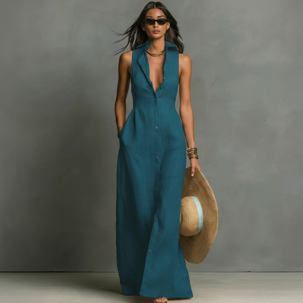 Elegant Kjole for Damer