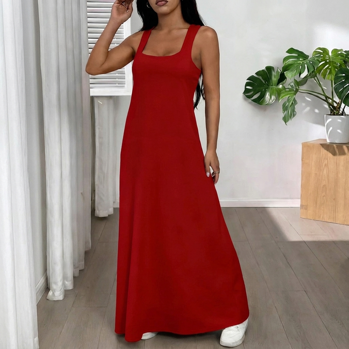 Kvinnens elegante to-dels kjolesett