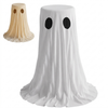 Halloween spøkelse godterifat stativ