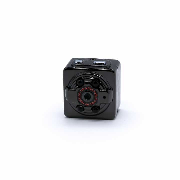 Mini Bodykamera 1080P med Nattvisjon