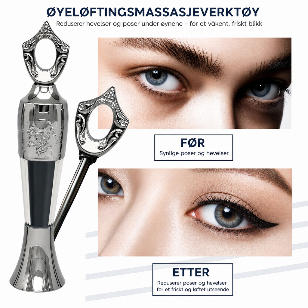 Naturlig Pulver Eyeliner