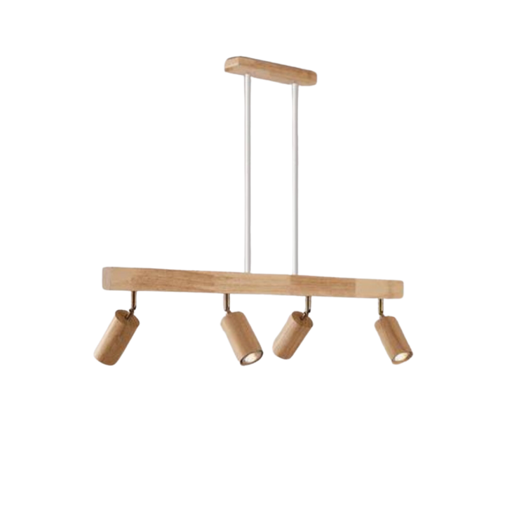 Justerbar Takspot i Tre – EcoLux