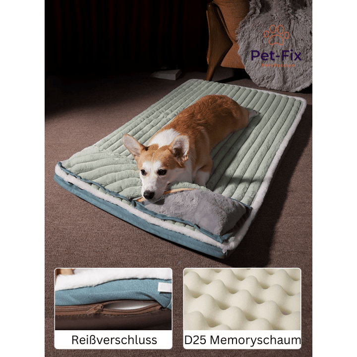 Behagelig Hundemadrass - DreamCloud