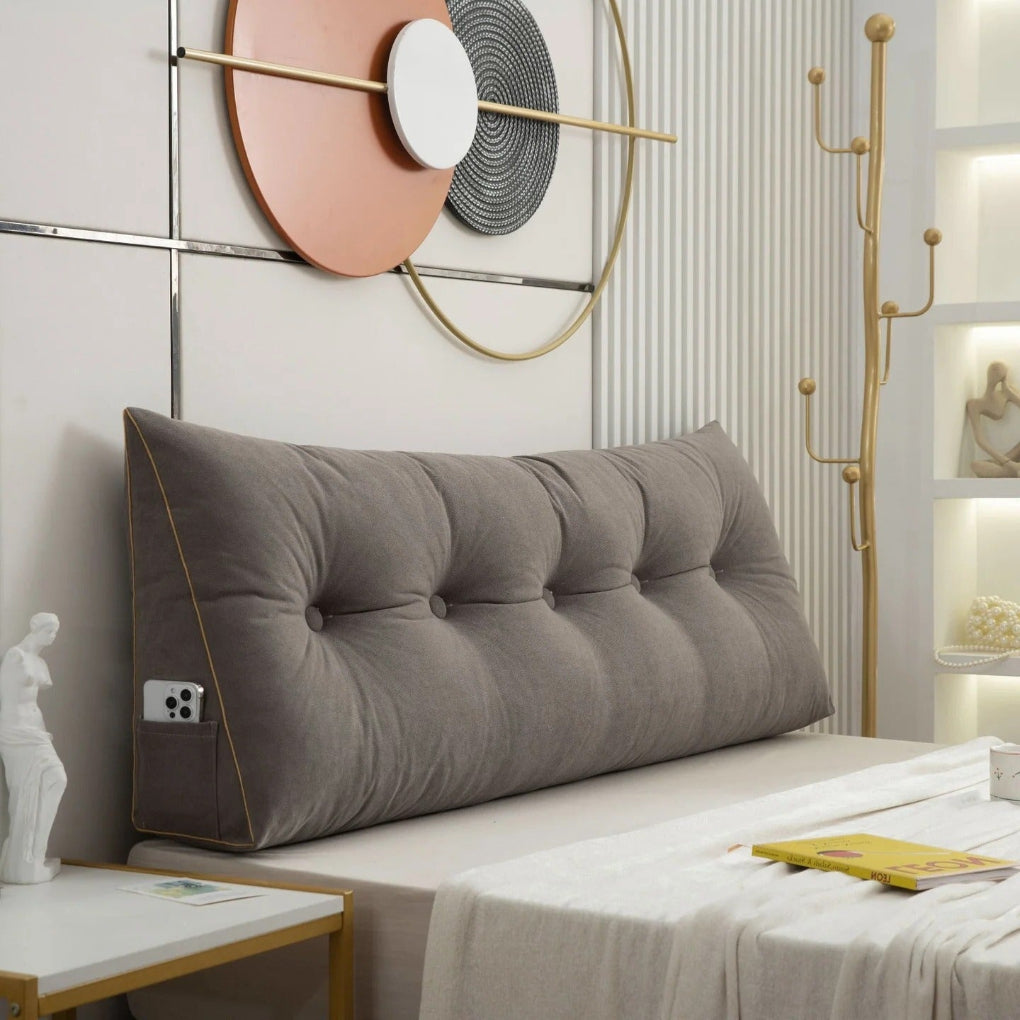 Luksuriøs Chic Wedge Pillow