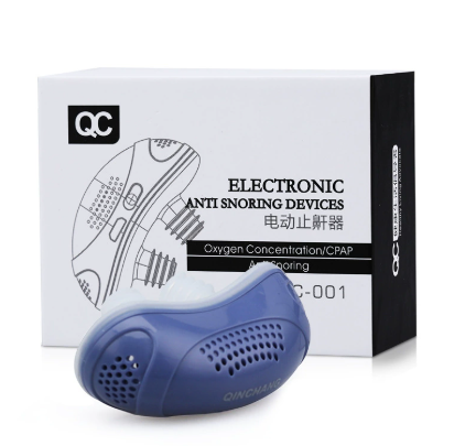 Micro CPAP-enhet - Mot snorking