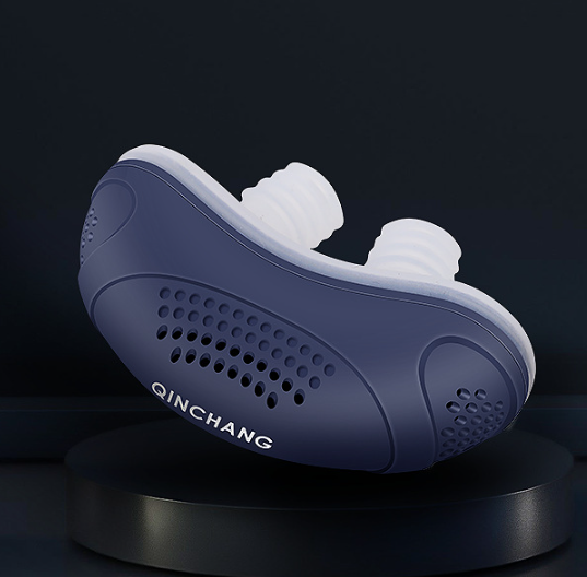 Micro CPAP-enhet - Mot snorking