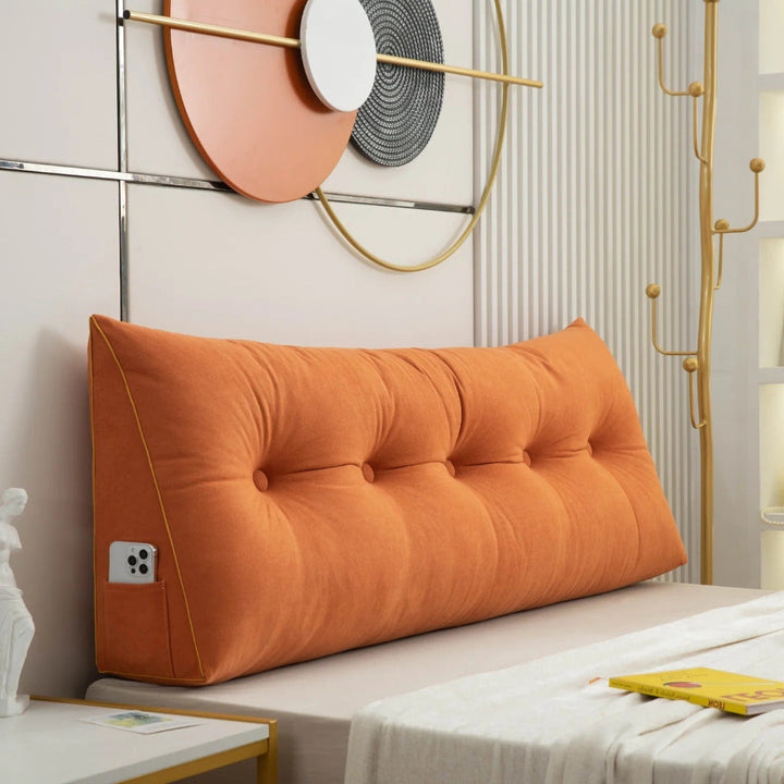 Luksuriøs Chic Wedge Pillow