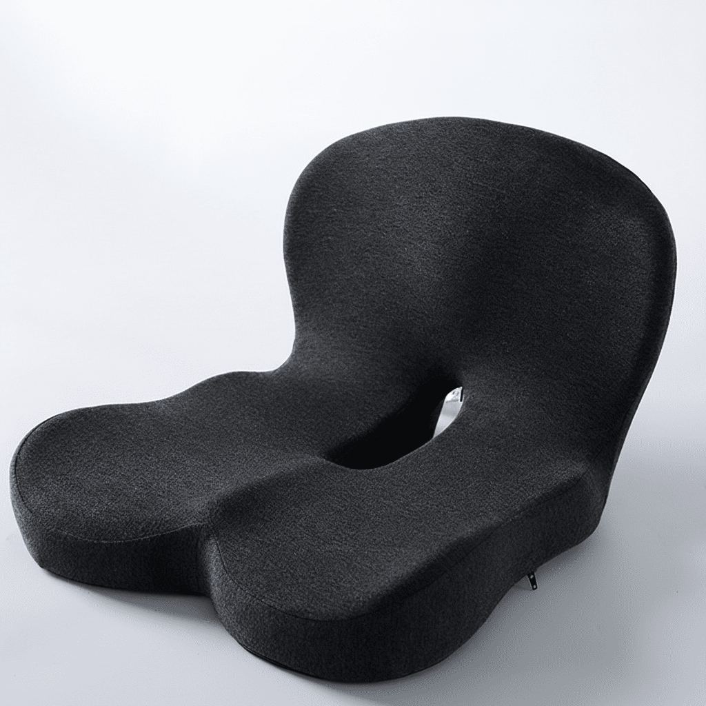 ERGOCOMFORT PAD – Premium Minneskumpute for Holdning og Komfort
