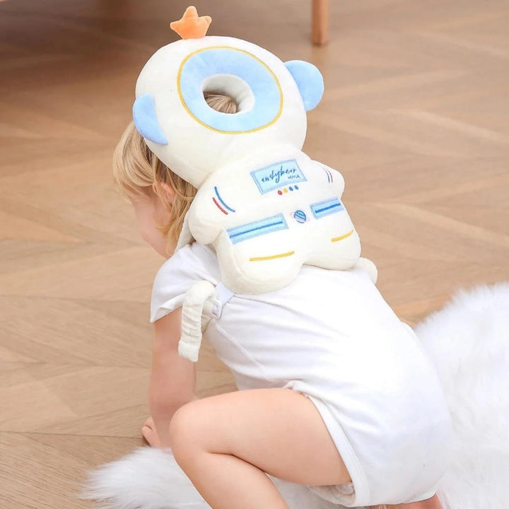 Glad Baby Hode og Nakke Beskyttelse
