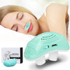 BreatheEase Micro CPAP søvnapné-enhet – kompakt anti-snorkeenhet for bedre søvn