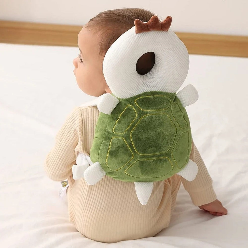 Glad Baby Hode og Nakke Beskyttelse