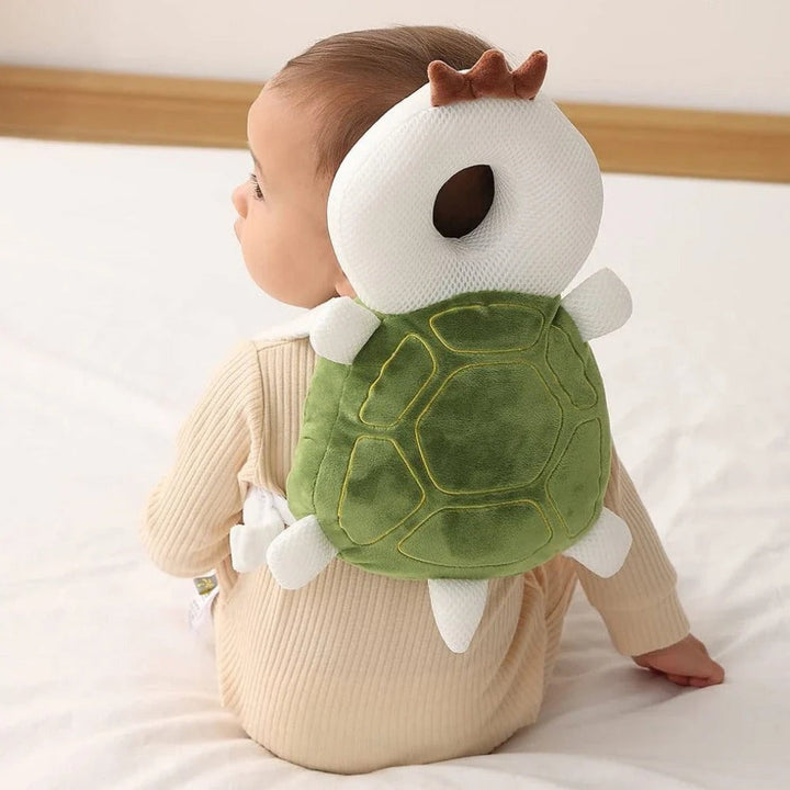 Glad Baby Hode og Nakke Beskyttelse