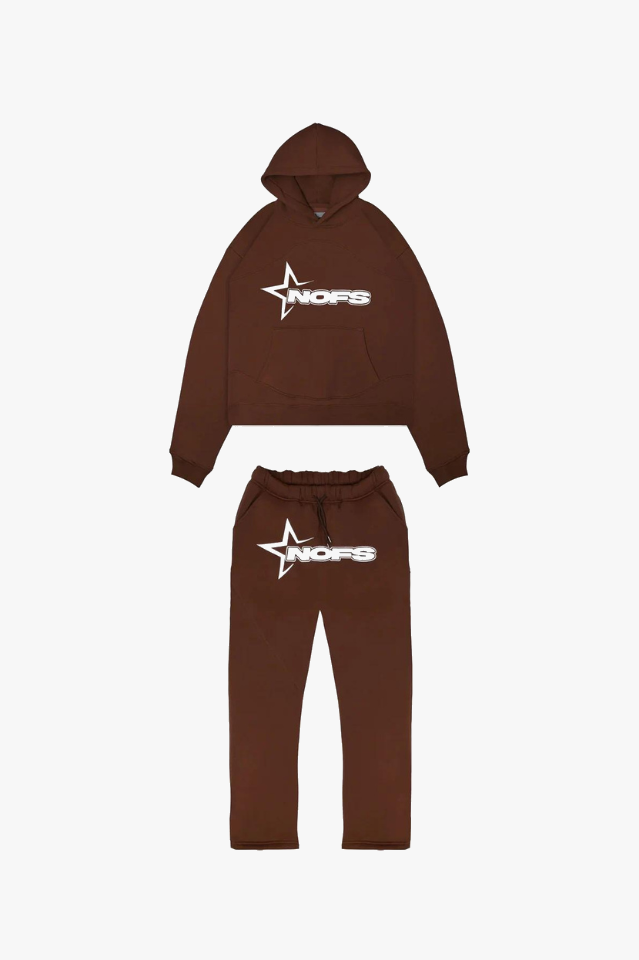 Unisex-verryttelyasu hupulla - Nova