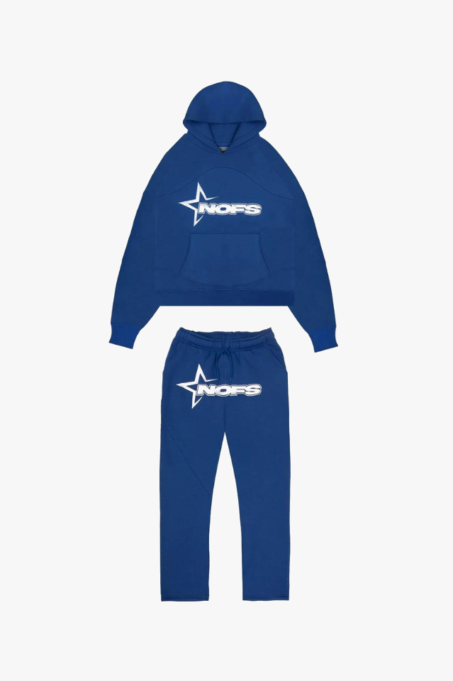 Unisex-verryttelyasu hupulla - Nova