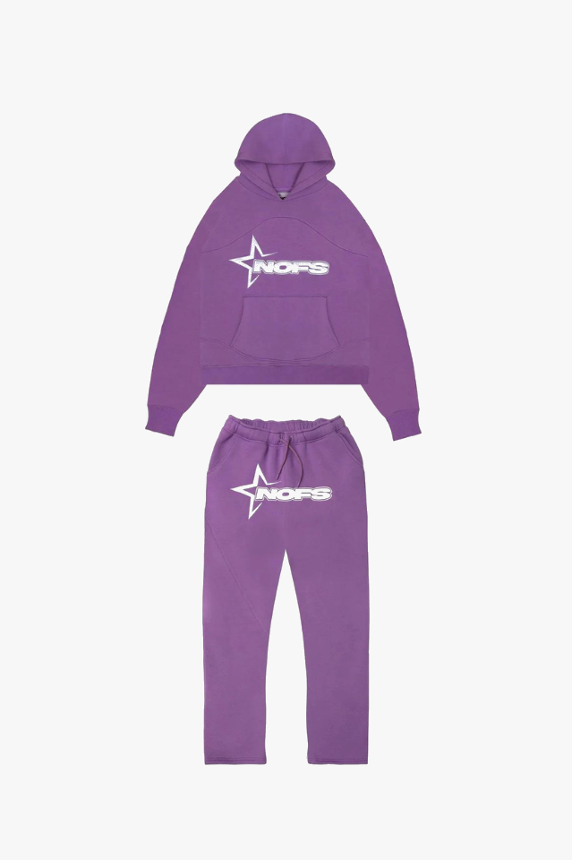 Unisex-verryttelyasu hupulla - Nova