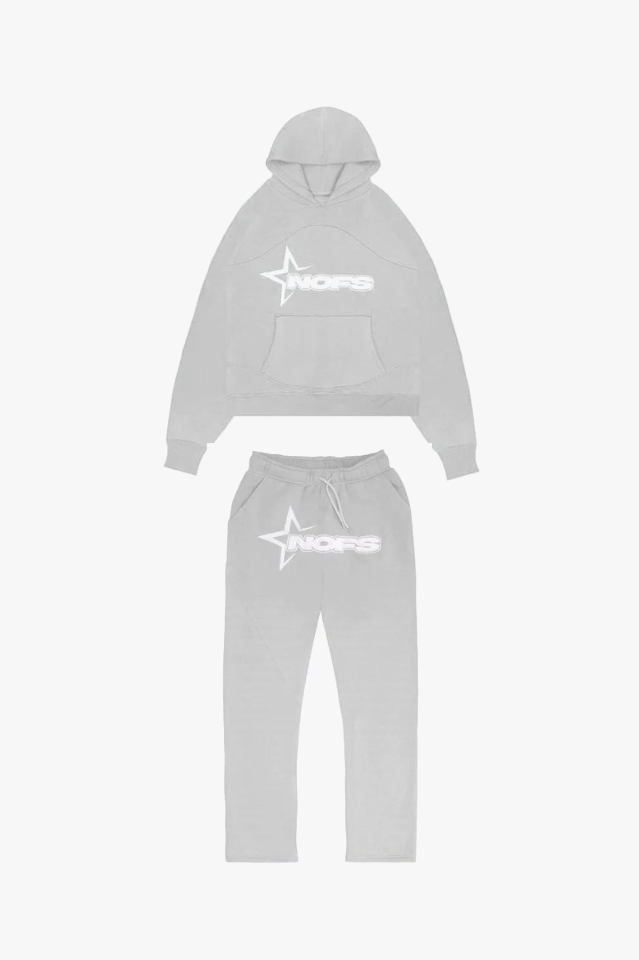 Unisex-verryttelyasu hupulla - Nova