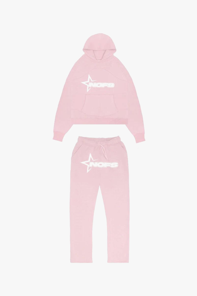 Unisex-verryttelyasu hupulla - Nova