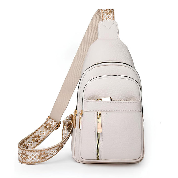 Casual Anti-Tyveri Crossbody Veske Stilig Sikkerhet for Hverdag & Reise