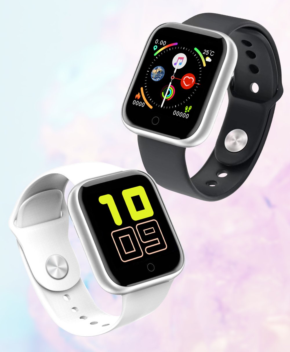 Multifunksjonell Smartklokke – PulseOne