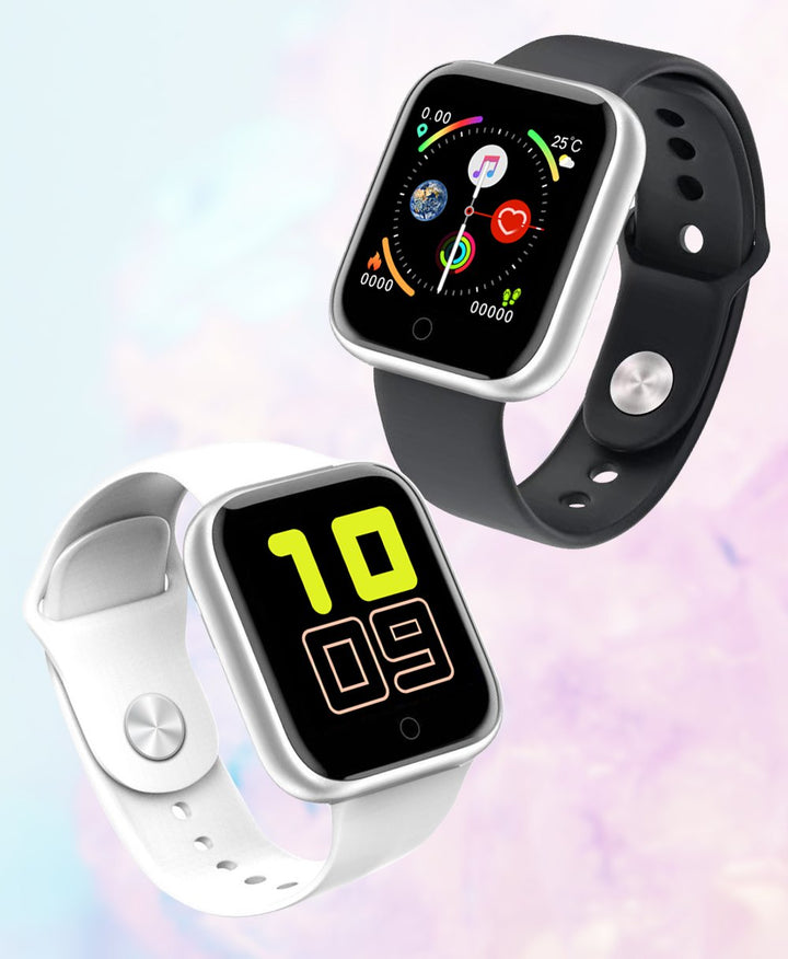 Multifunksjonell Smartklokke – PulseOne