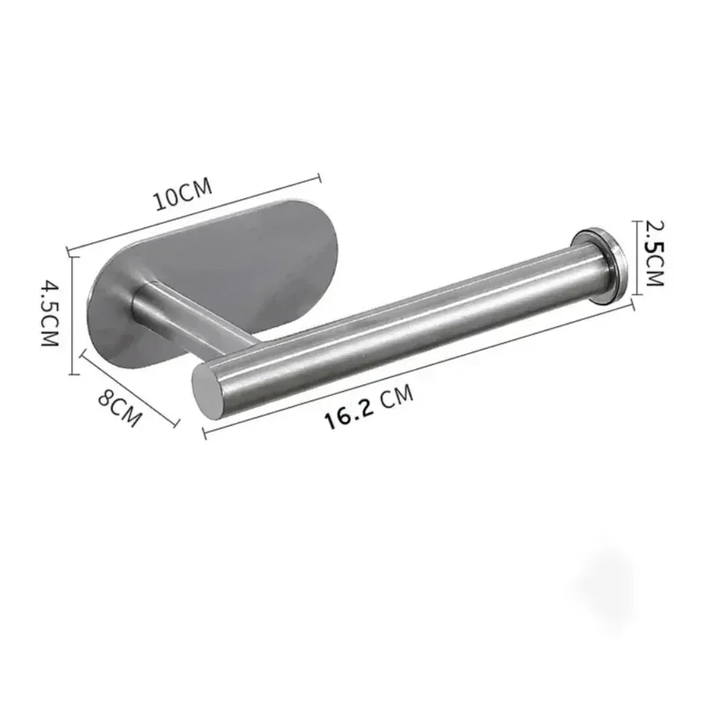 Moderne Minimalisme Rustfritt Stål Toalettpapirholder