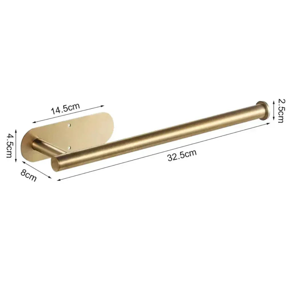 Moderne Minimalisme Rustfritt Stål Toalettpapirholder