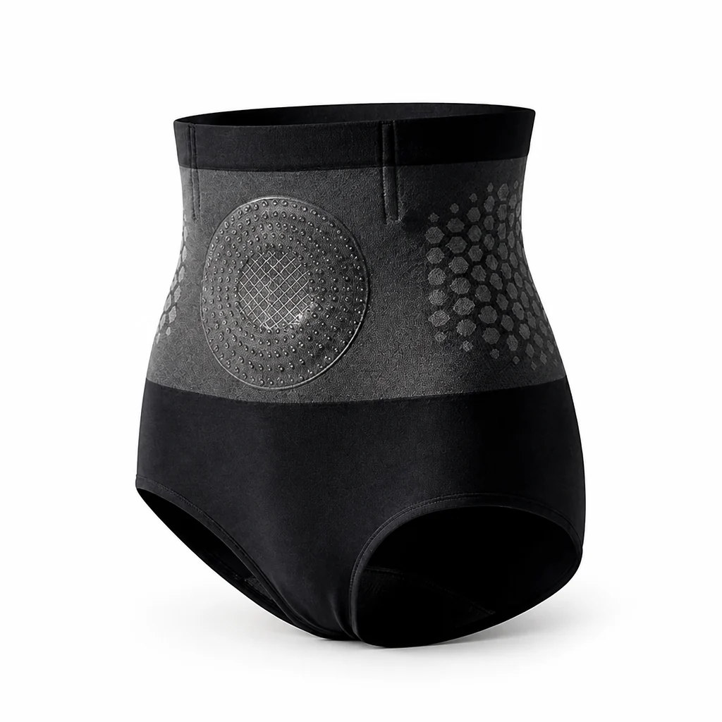 Termo-shapingshorts — Fettforbrennende varme for en slankere silhuett
