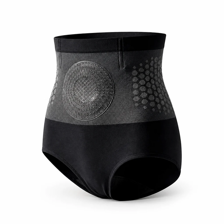 Termo-shapingshorts — Fettforbrennende varme for en slankere silhuett