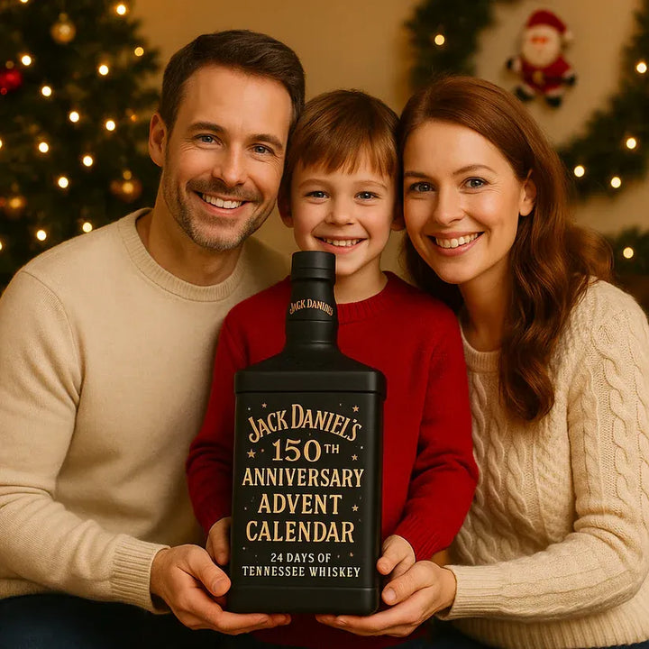 Klassisk whisky-adventskalender 2026