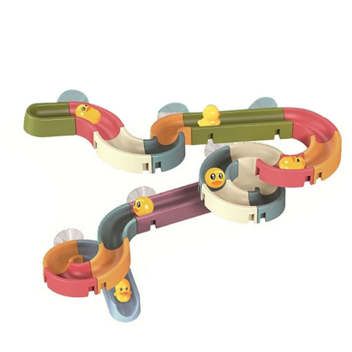 Duck Slide - Interaktivt Badeleketøy