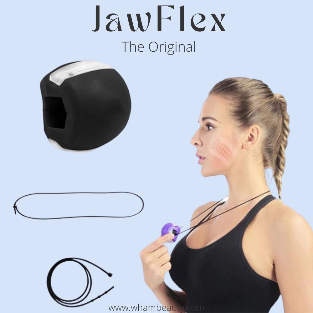 Kjevetrener – JawSculpt