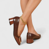 Elegante ortopediske loafers til dame