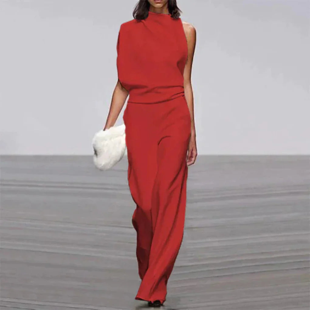 Kvinners Sommer Glam Jumpsuit