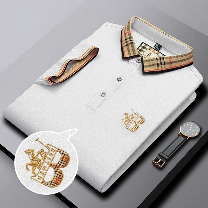 Jonas – Herre Polo Skjorte