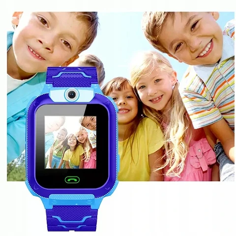 Barnesmartklokke – JuniorExplore