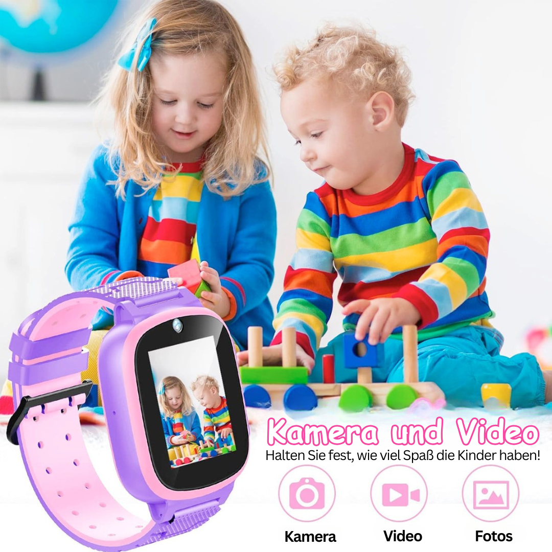 Barnesmartklokke – JuniorExplore